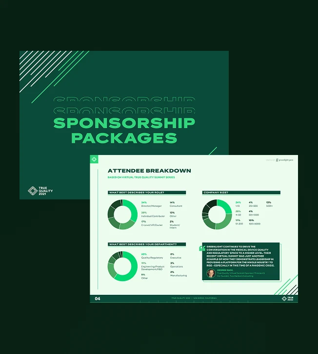 Pitch Deck